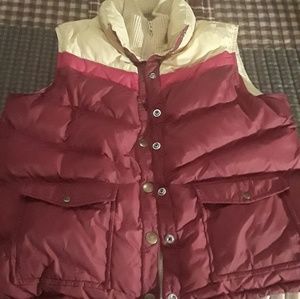 Like new old navy vest